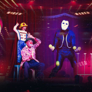 Ingresso Circo das Nações | Santo Antônio de Posse - SP | 14/11/2025 - Sexta-Feira